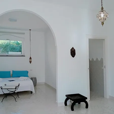 Daire Sikelia Elegant Lipari (Isola Lipari)