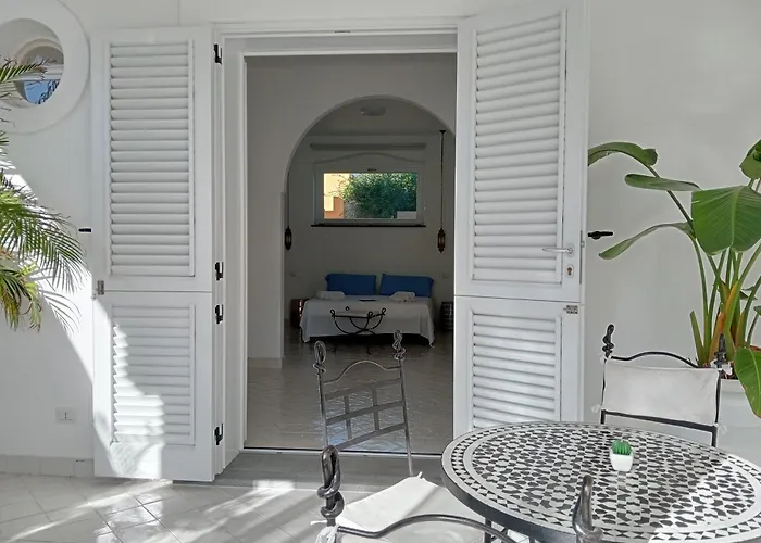 شقة Sikelia Elegant ليباري