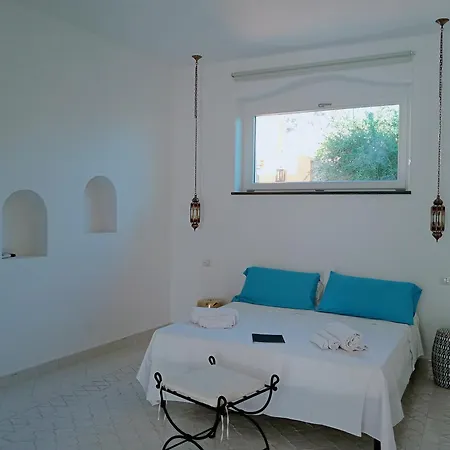 Sikelia Elegant Apartment Lipari (Isola Lipari)