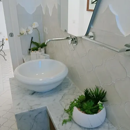 Apartment Sikelia Elegant Lipari (Isola Lipari)