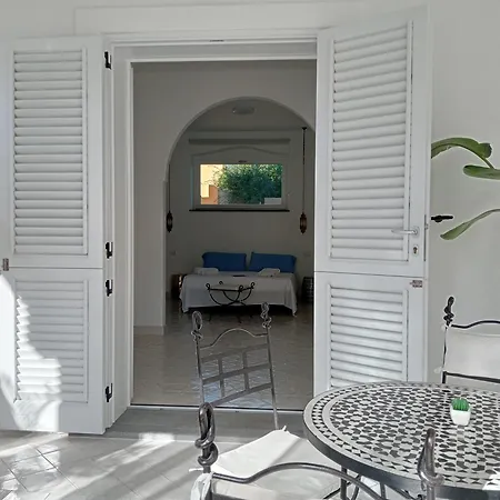 Apartment Sikelia Elegant Lipari (Isola Lipari)