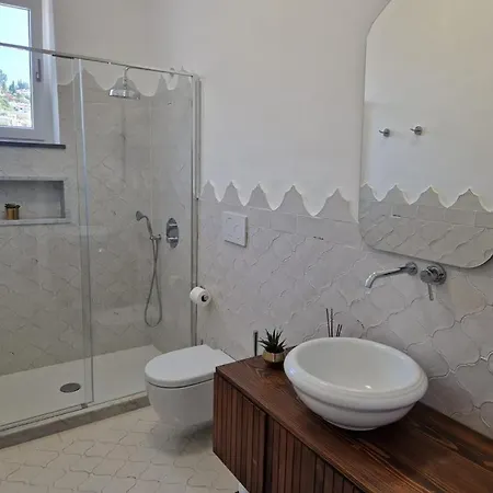 شقة Sikelia Elegant *