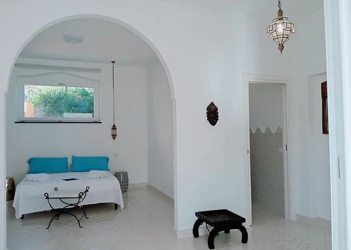 Apartment Sikelia Elegant Lipari (Isola Lipari)