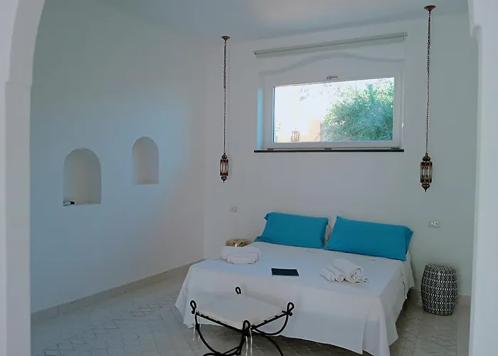Sikelia Elegant Apartment Lipari (Isola Lipari)